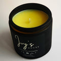 11.2 Oz Lemoncello Orchestra Premium Scented Candle - Coconut-Apricot Wax