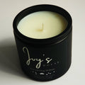 8.3 Oz Wandering Willow Premium Scented Candle - Coconut-Apricot Wax