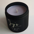 11.2 Oz Wildflower Song Premium Scented Candle - Coconut-Apricot Wax