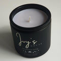 8.3 Oz Wildflower Song Premium Scented Candle - Coconut-Apricot Wax